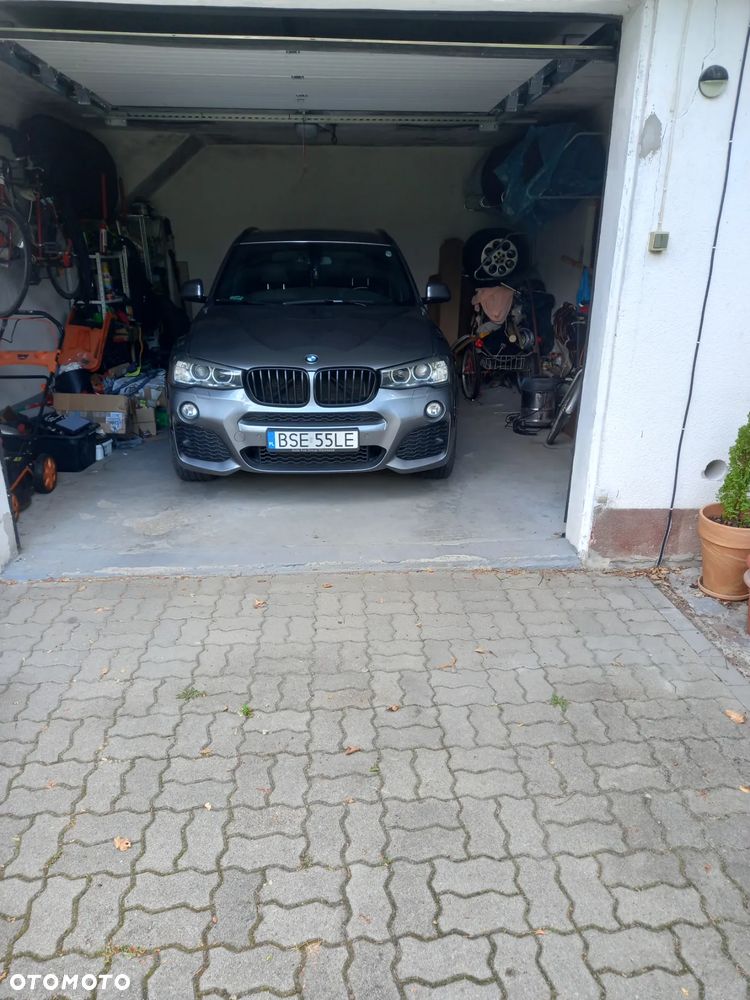 BMW X3 xDrive20d M Sport - 3