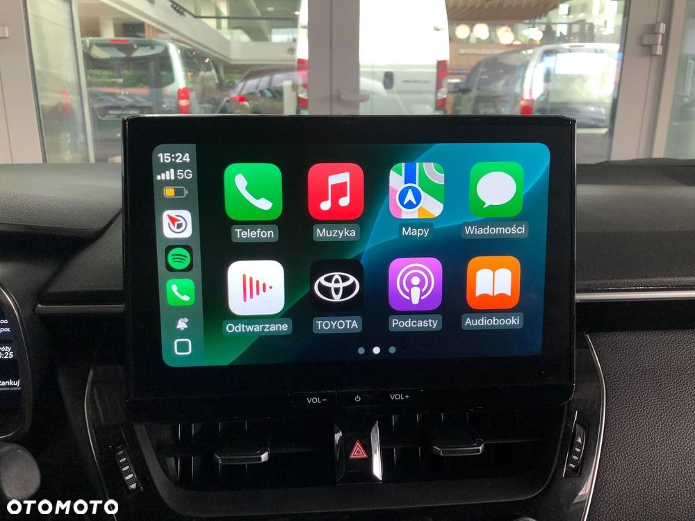 Toyota Corolla 1.8 Hybrid Style - 15