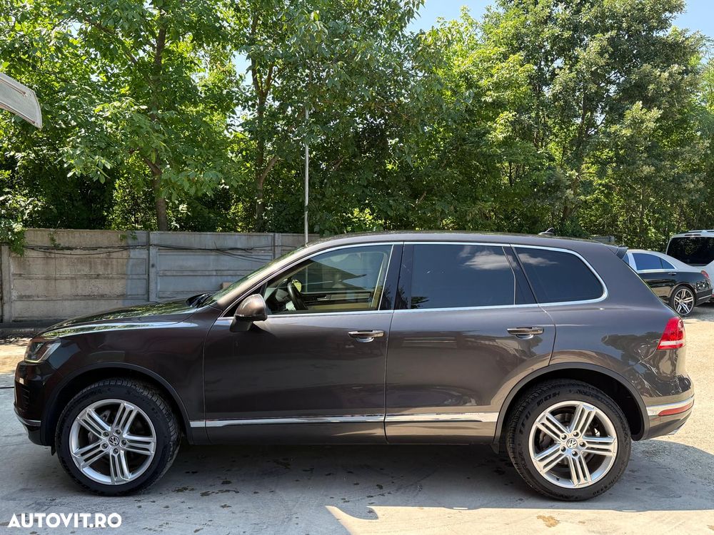 Volkswagen Touareg 3.0 V6 TDI SCR Blue Motion DPF Automatik Terrain Tech Exclusive - 26