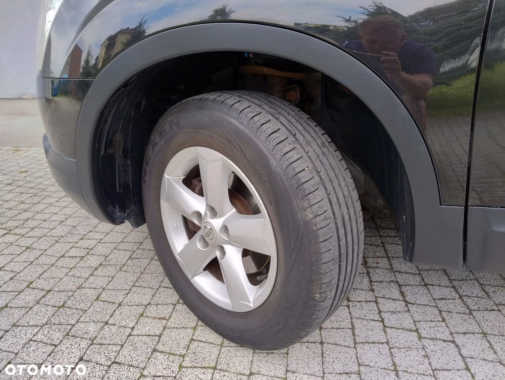 Nissan Qashqai 2.0 CVT I-Way - 36