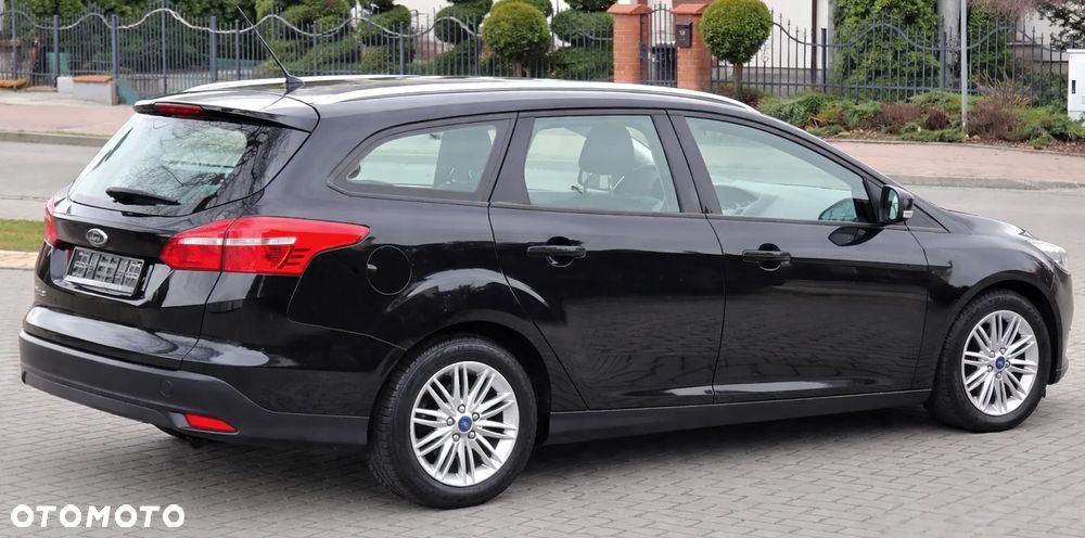 Ford Focus - 5