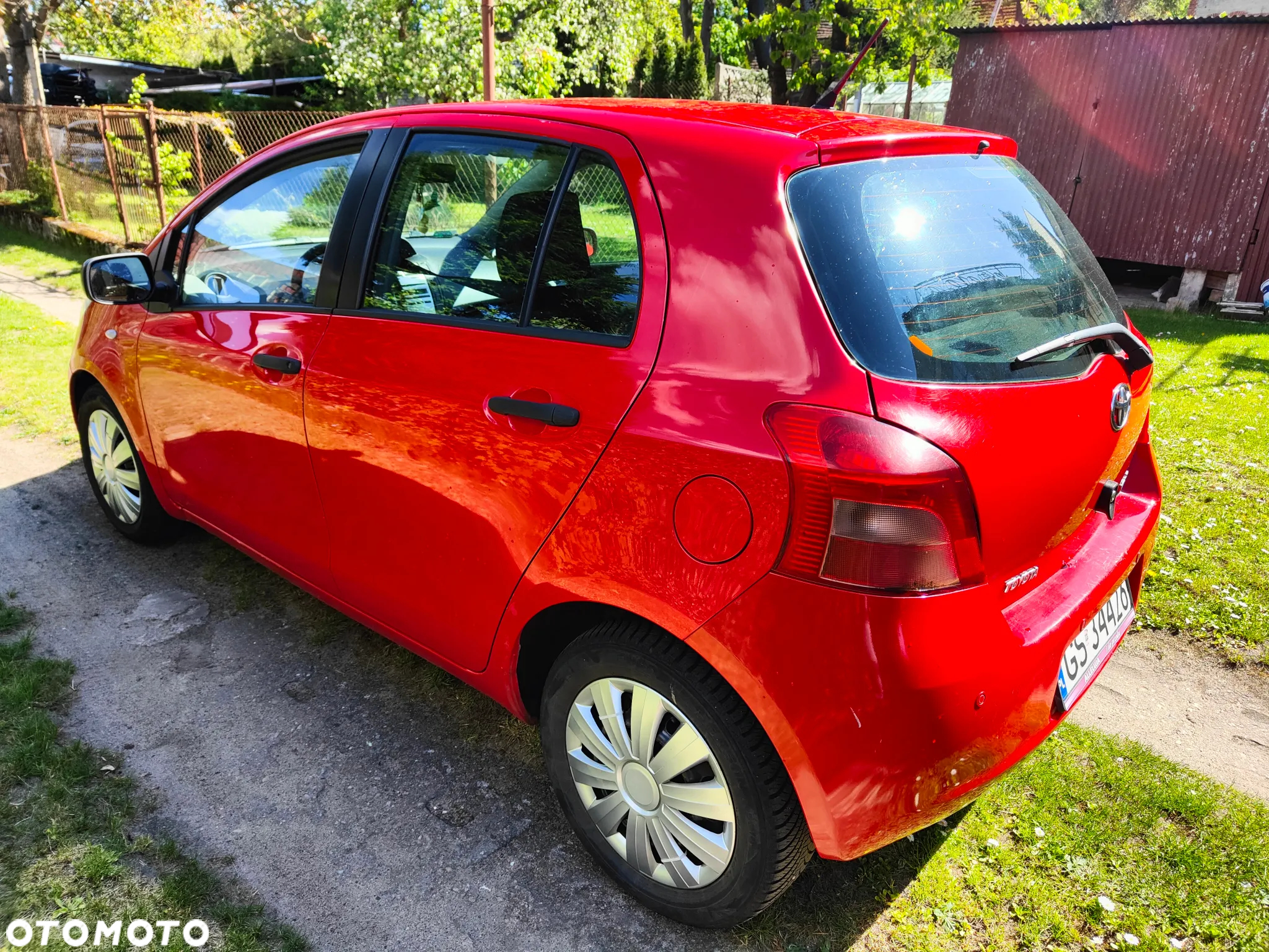 Toyota Yaris 1.0 Luna A/C - 4