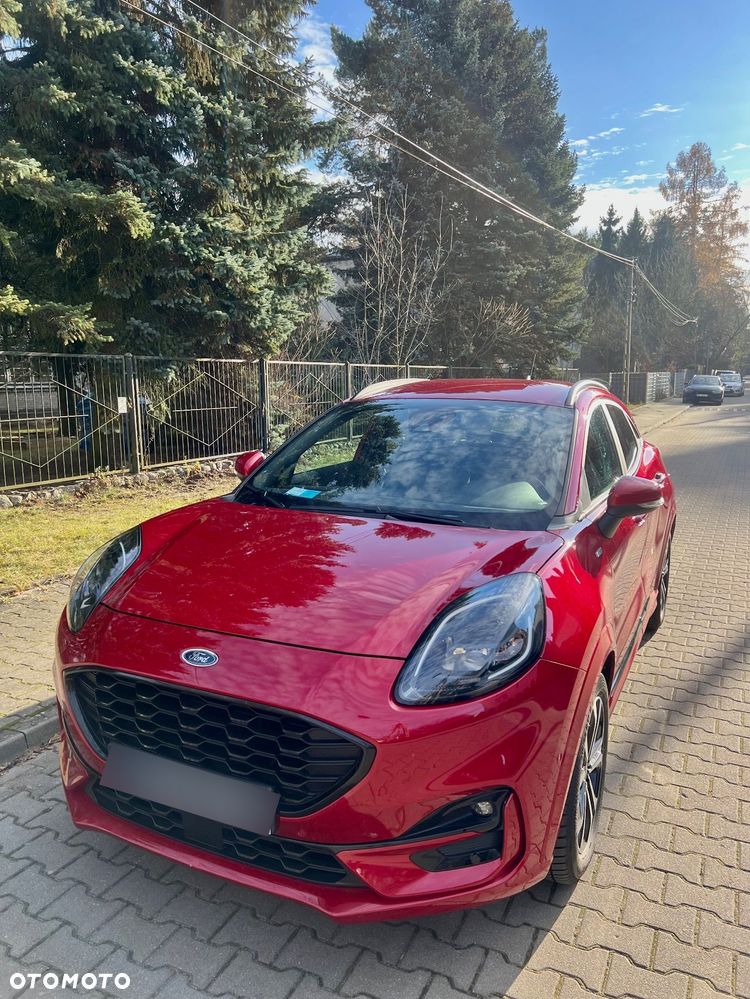 Ford Puma 1.0 EcoBoost ST-Line X - 1