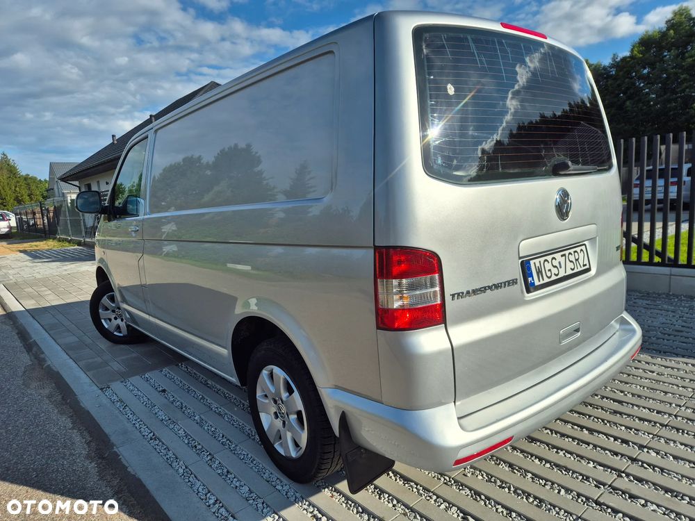 Volkswagen Transporter - 13
