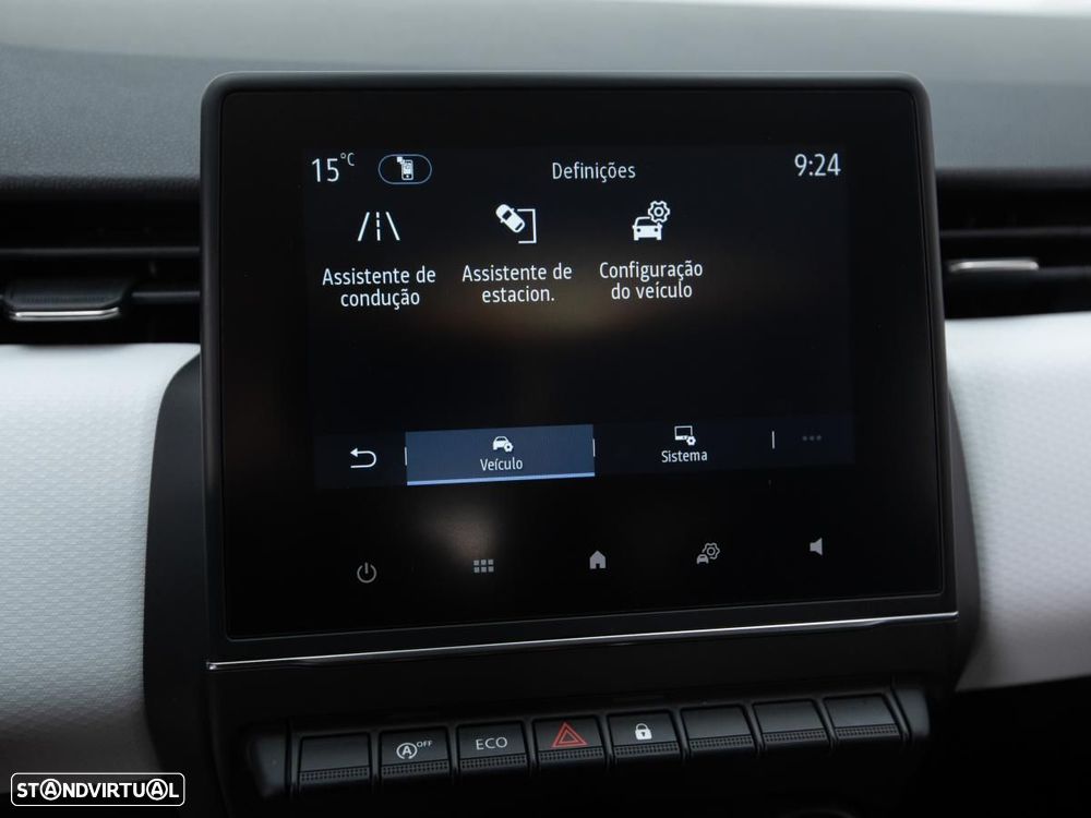 Renault Clio 1.0 TCe Evolution Bi-Fuel - 23