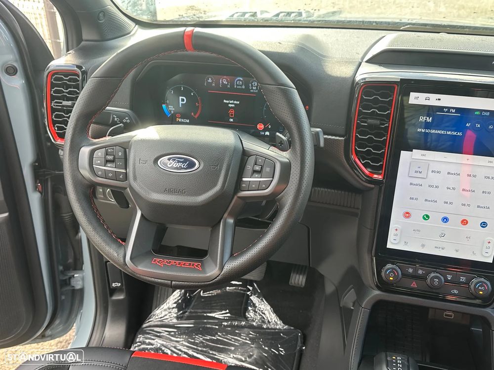 Ford Ranger 2.0 EcoBlue CD Raptor 4WD Aut. - 19