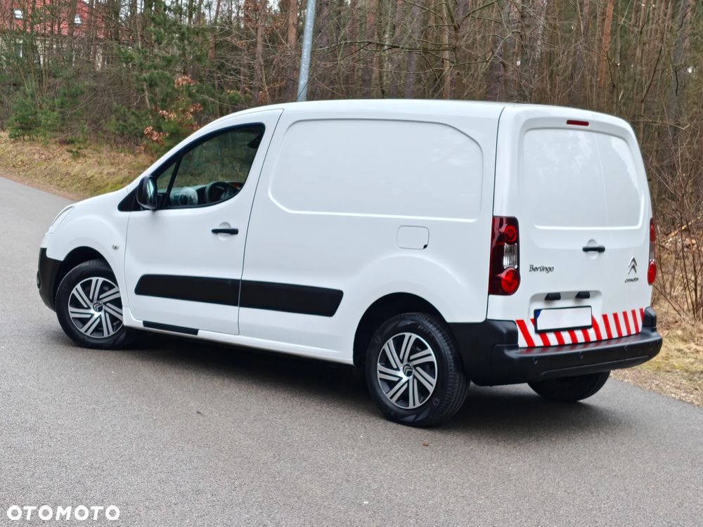 Citroën Berlingo - 10