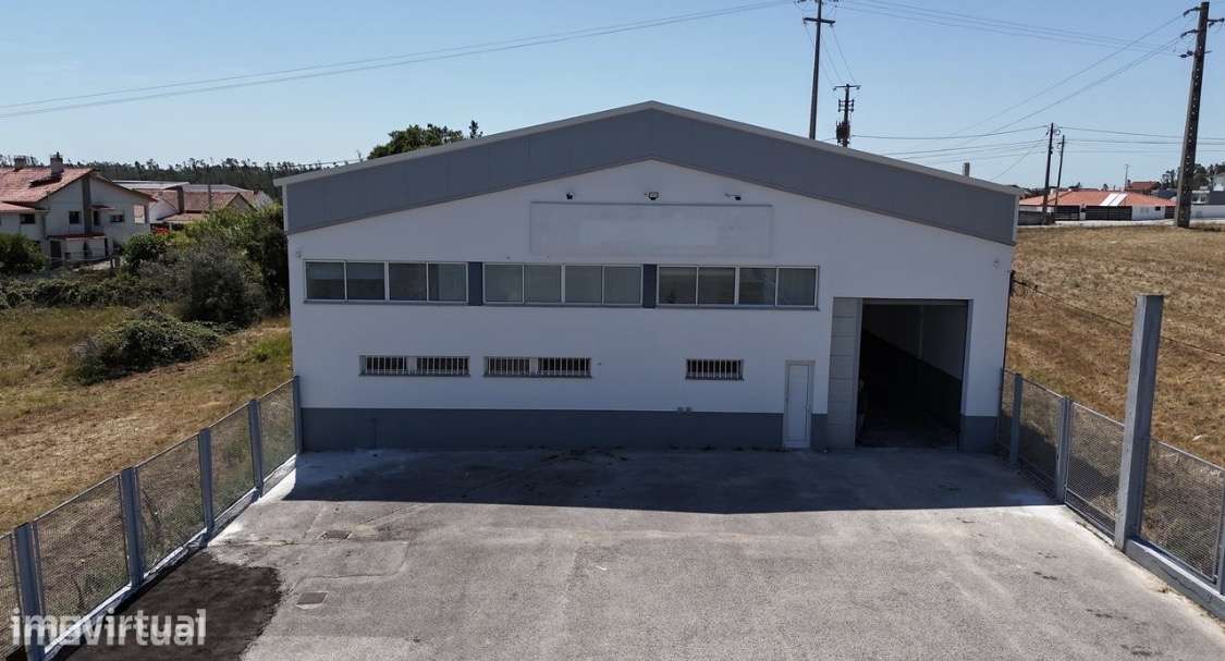 Armazém industrial para Arrendamento-Zona da Barosa Leiria - Grande imagem: 5/27