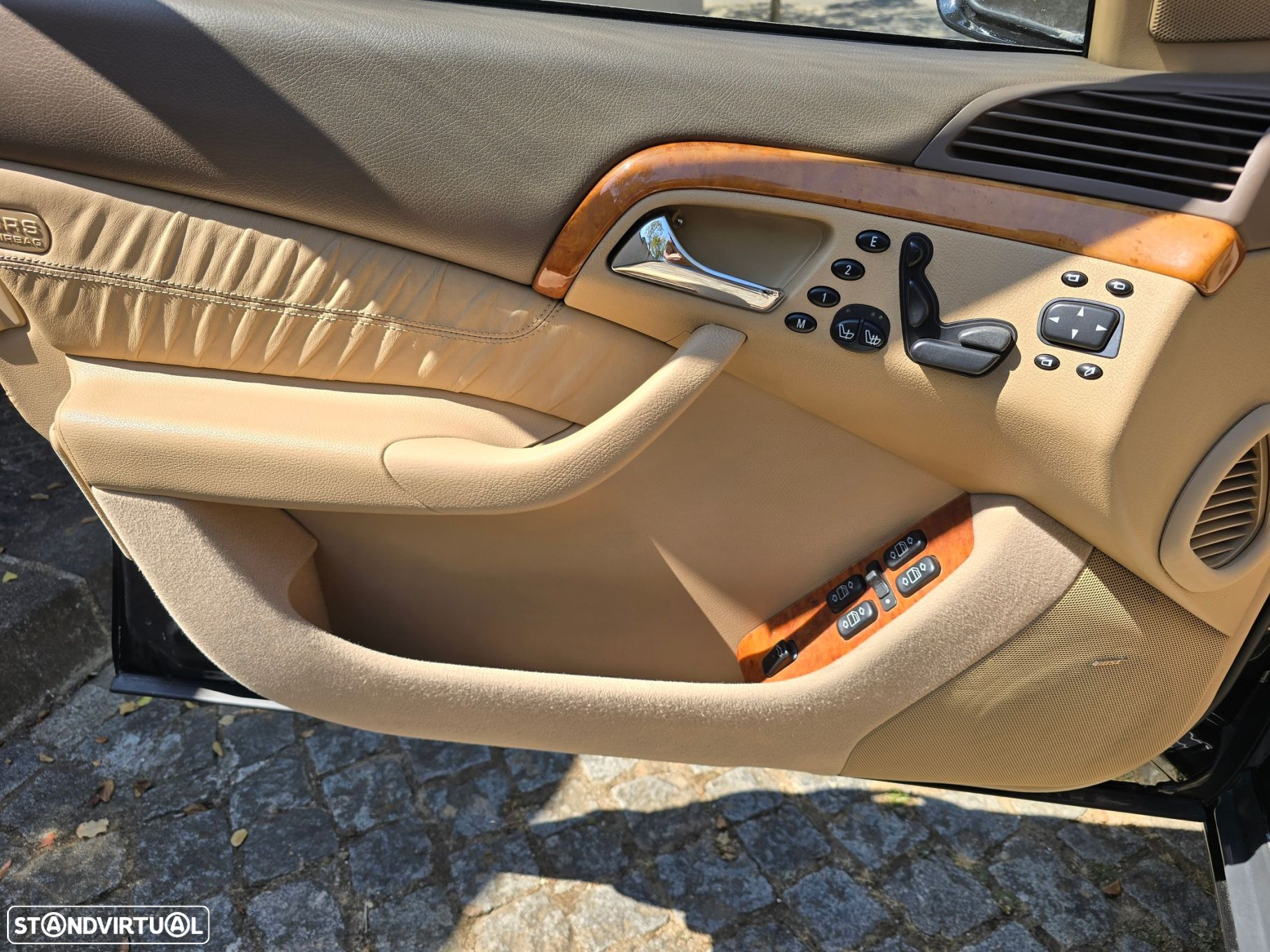 Mercedes-Benz S 400 CDi - 24