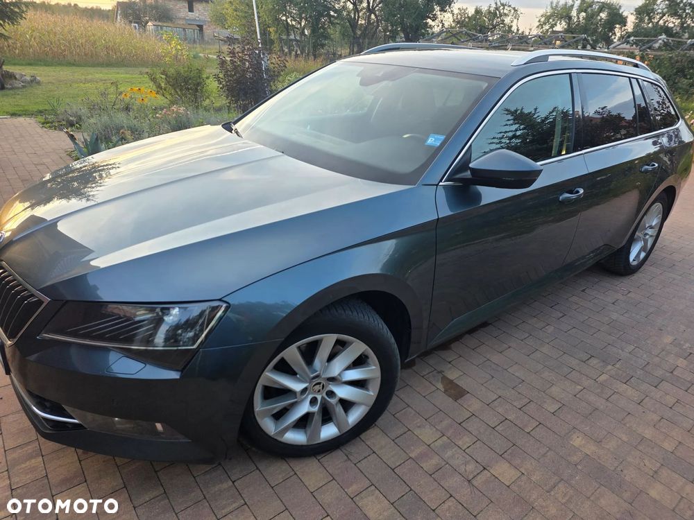 Skoda Superb - 8