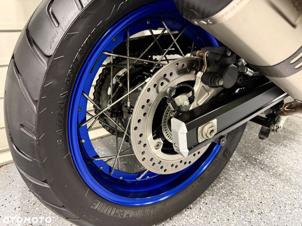 Suzuki V-STROM - 7