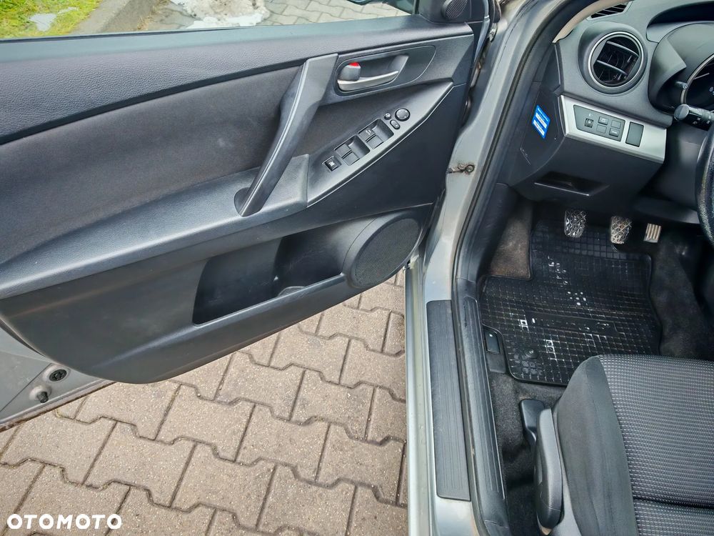 Mazda 3 1.6 MZR Exclusive-Line - 19