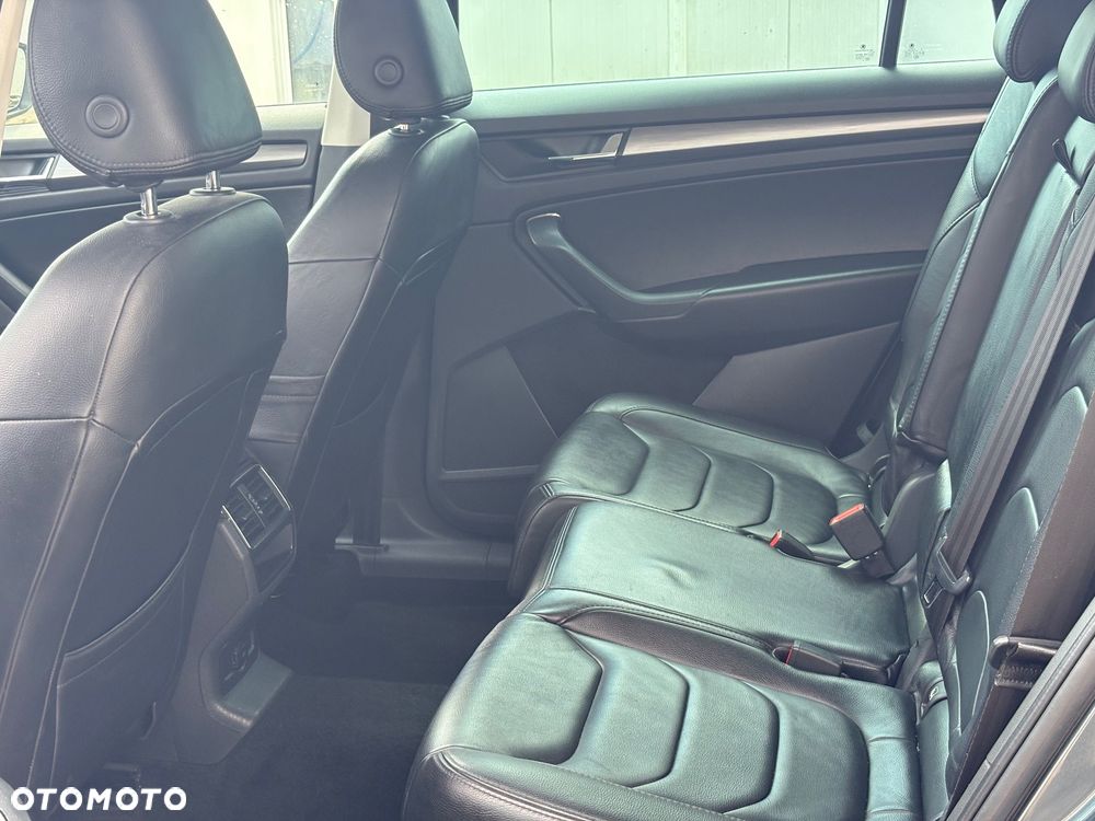Skoda Kodiaq 2.0 TDI 4x4 Drive 125 - 14