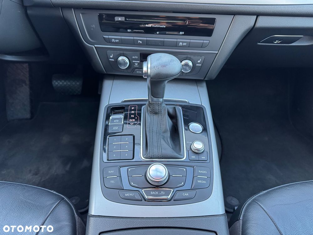 Audi A6 Limousine 2.8 FSI multitronic sport selection - 12