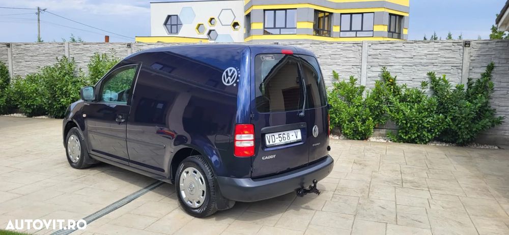 Volkswagen Caddy - 3