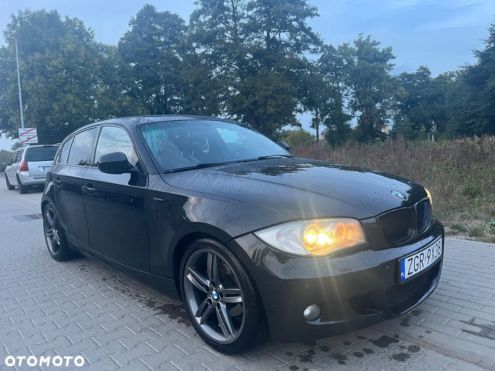 BMW Seria 1 - 1