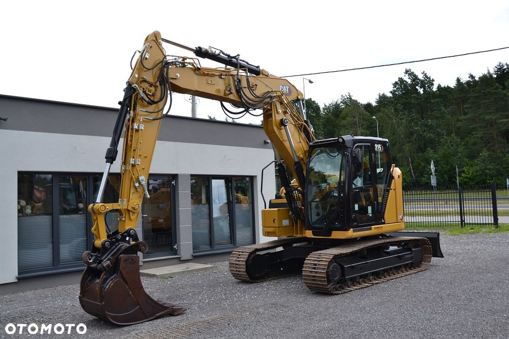 Caterpillar CAT 315 07B - 3