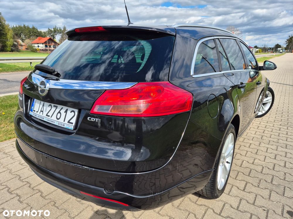 Opel Insignia 2.0 CDTI EcoFLEX Cosmo - 2