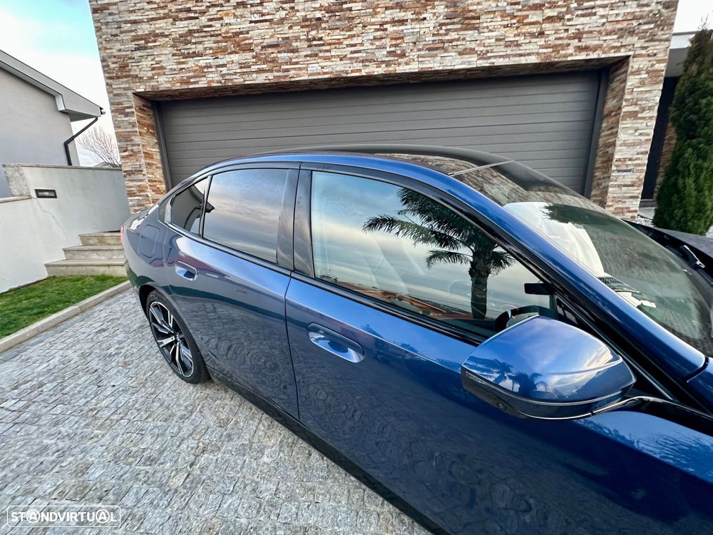 BMW i5 eDrive40 Pack Desportivo M Pro - 23