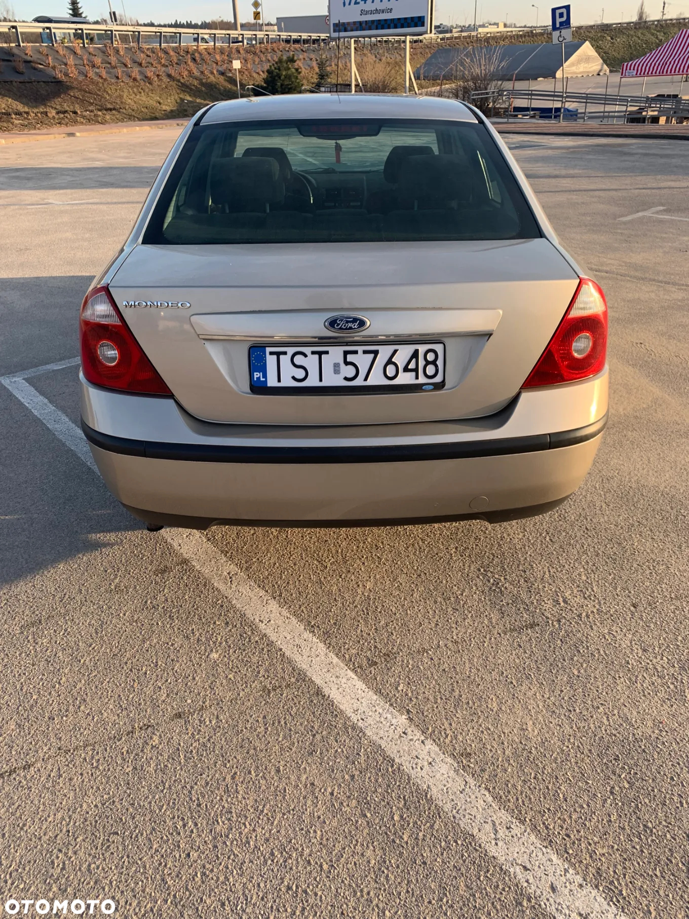 Ford Mondeo 2.0 Ghia - 4