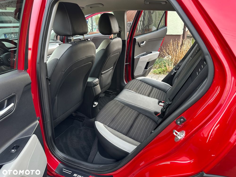 Kia Stonic 1.2 Edition 7 - 25