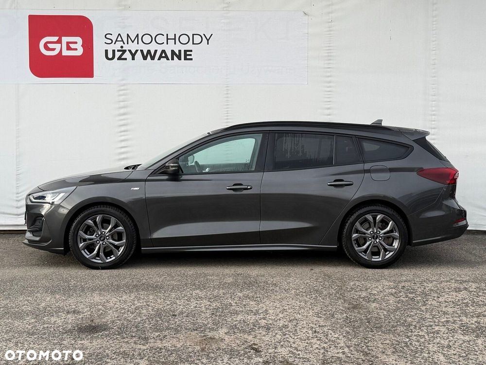 Ford Focus 2022 photo 5