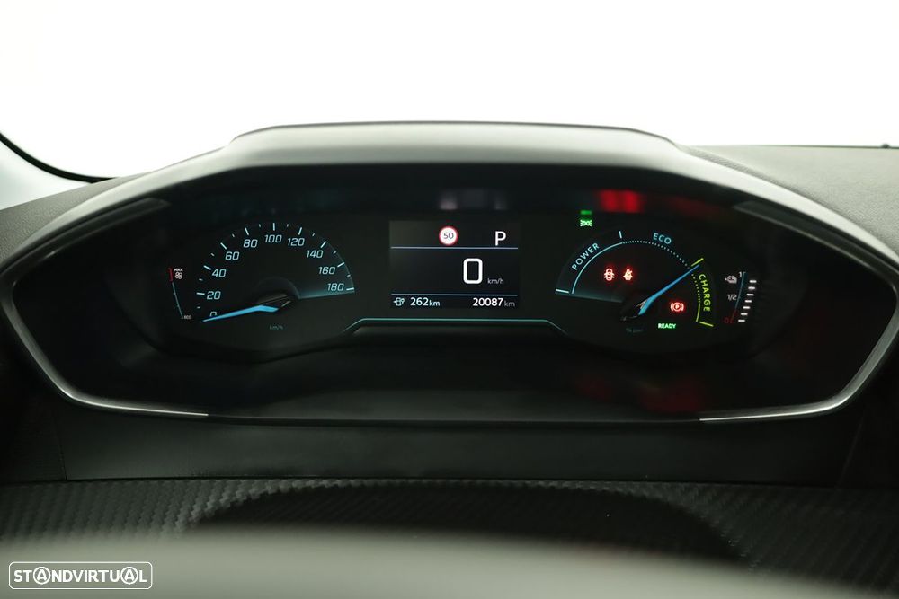 Peugeot e-208 50 kWh Style - 16