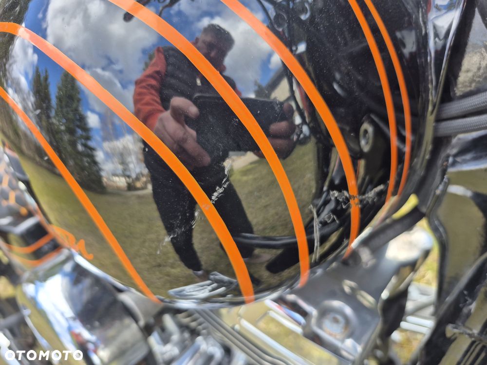 Harley-Davidson Dyna Switchback - 11