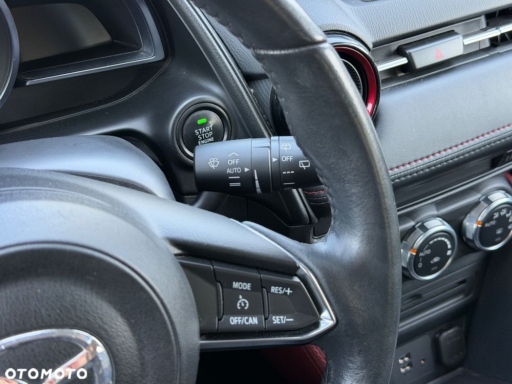 Mazda CX-3 SKYACTIV-G 120 FWD Exclusive-Line - 34