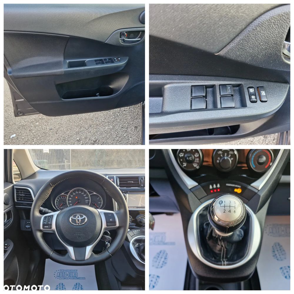Toyota Verso S 1.33 Premium - 37