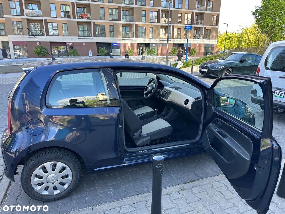 Skoda Citigo 1.0 Ambition - 11