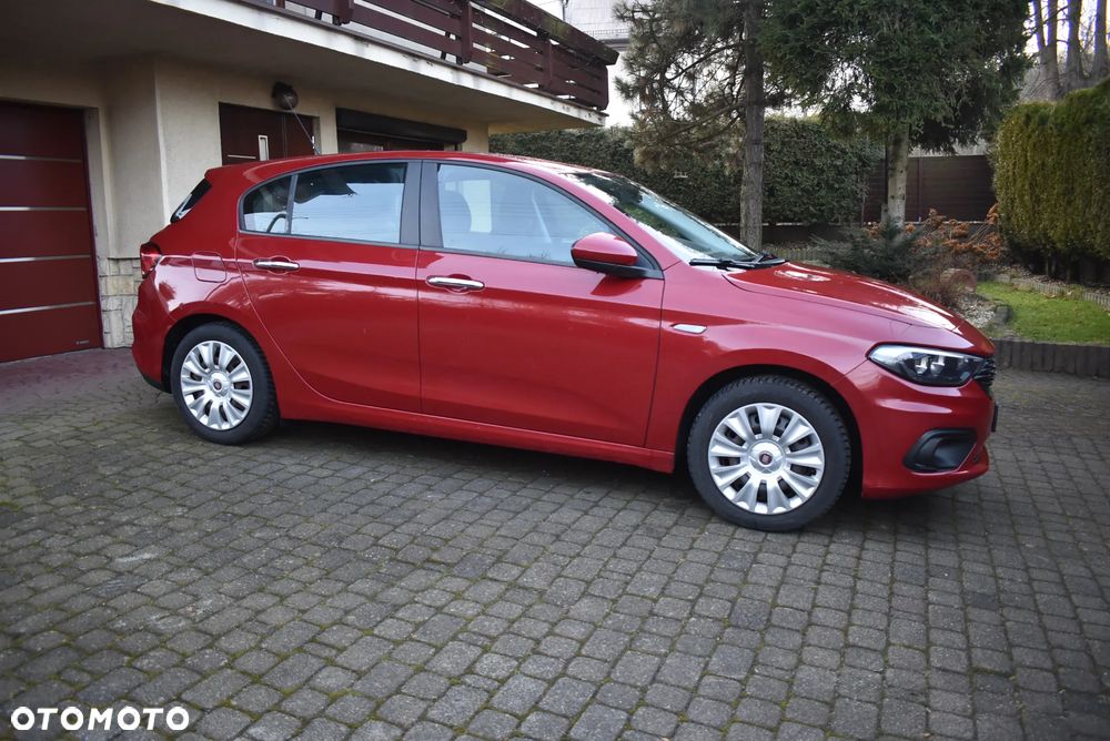 Fiat Tipo - 1