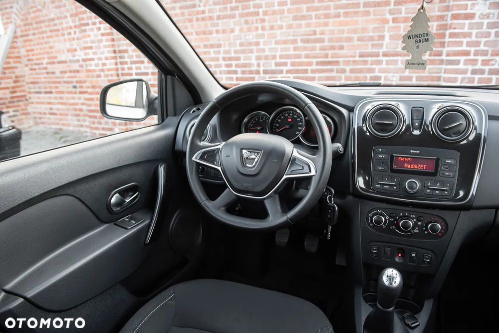 Dacia Sandero 1.0 SCe Ambiance - 23
