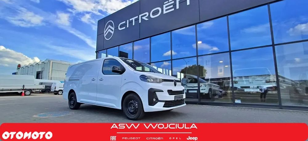 Citroën JUMPY FURGON XL DEMO 1.5diesel 120KM - 2