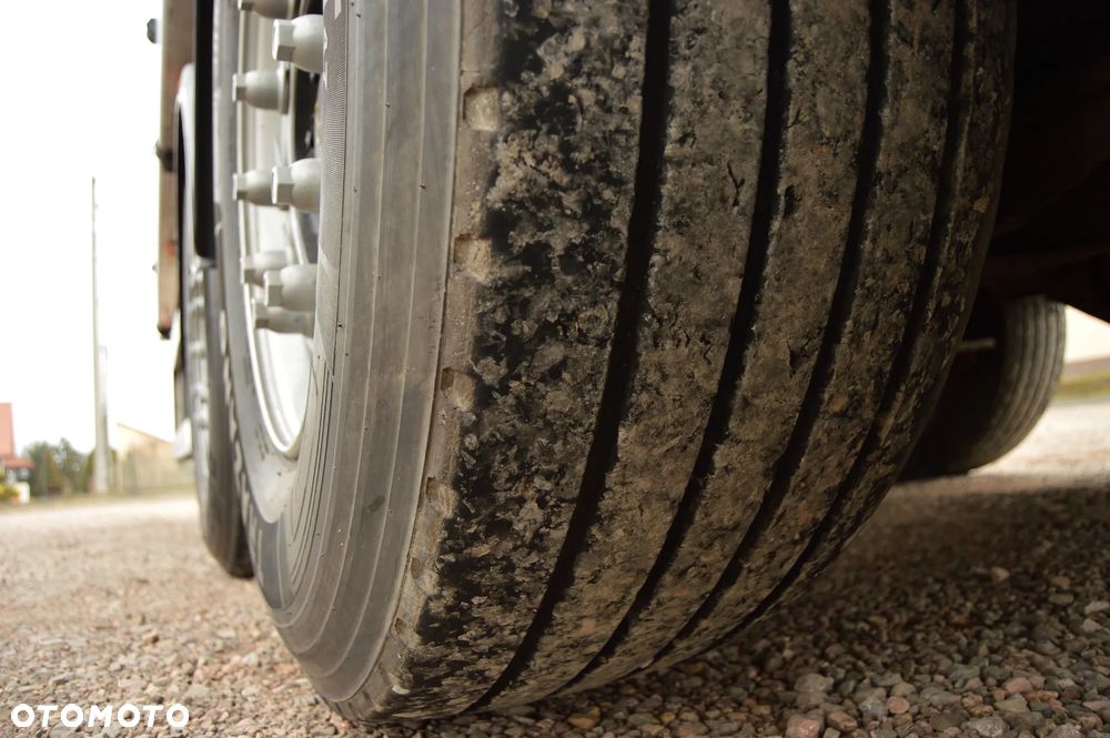 Janmil NWD / podłoga 10 mm / 5 900 kg / 43,5 m3 !!! - 12