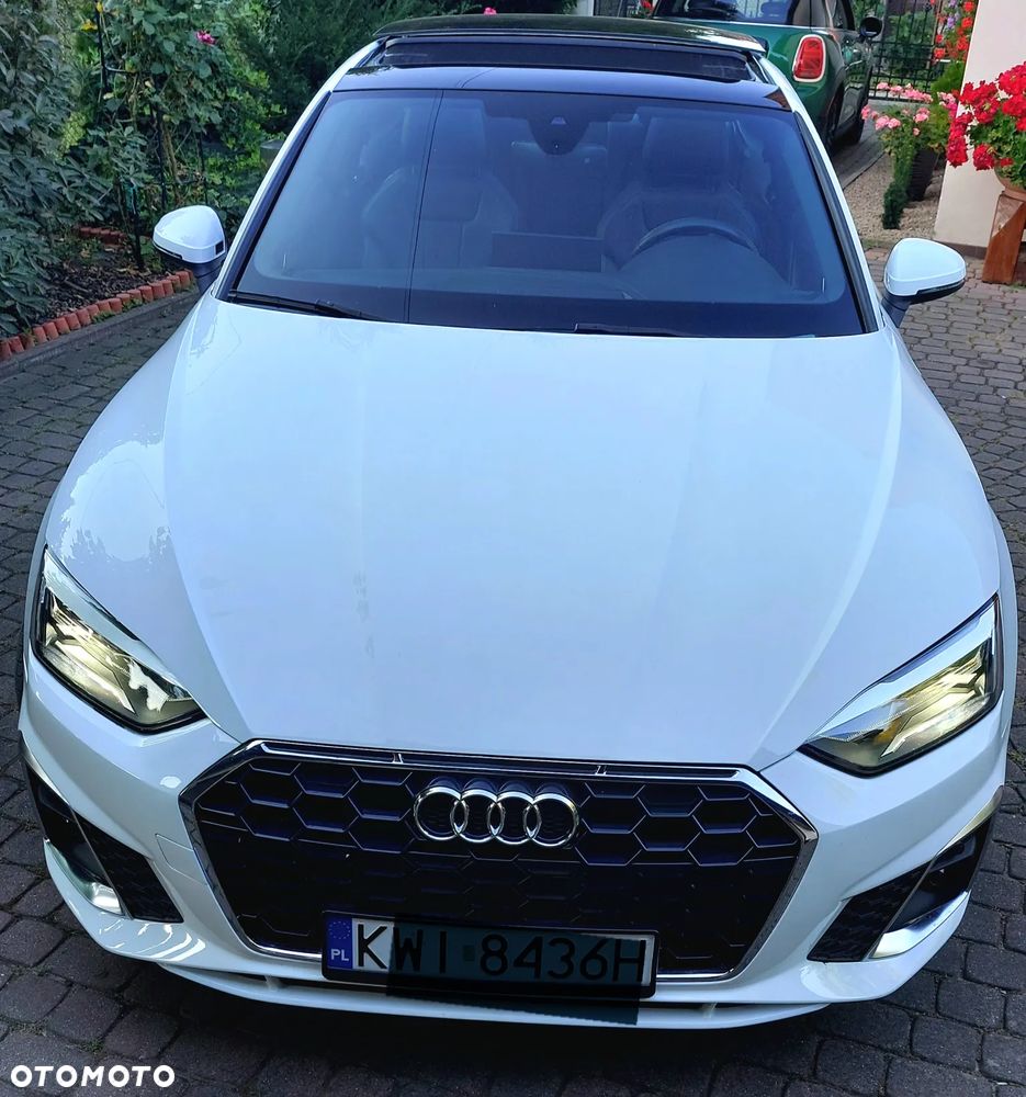 Audi A5 Coupé 45 TFSI quattro S tronic S line - 16