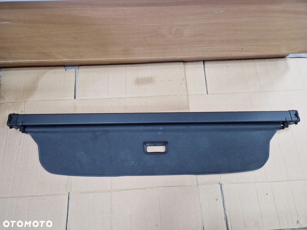 ROLETA BAGAŻNIKA VOLVO V70III XC70II 07-16R CZARNA - 6