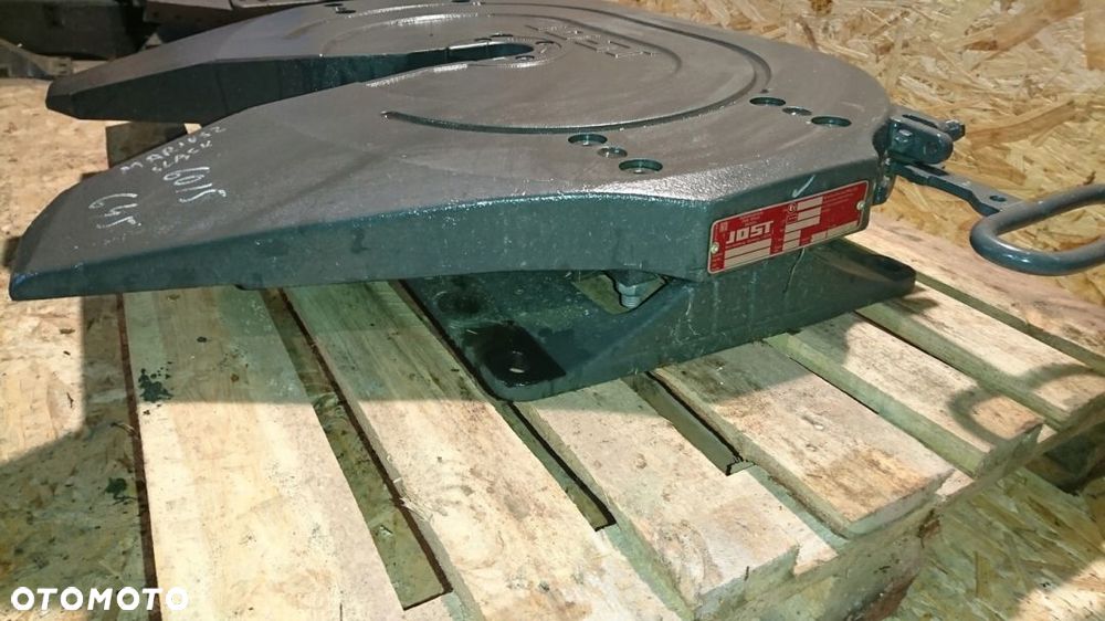 SIODŁO JOST-JSK37C 150mm - 3