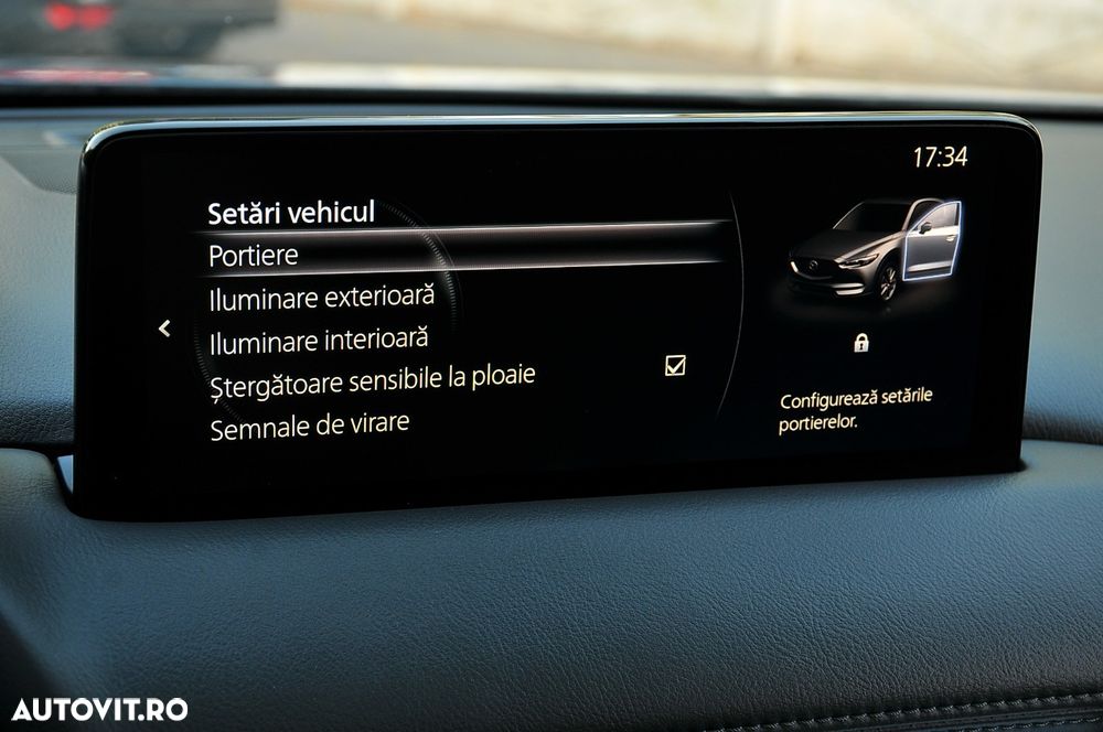 Mazda CX-5 SKYACTIV D184 AT Exclusive-Line - 22