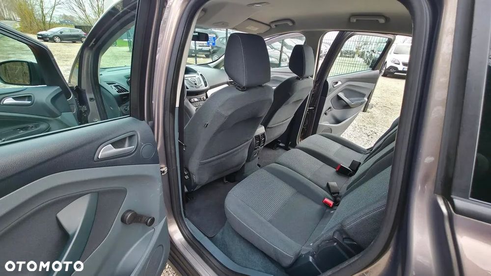 Ford C-MAX 1.6 TDCi Edition - 25