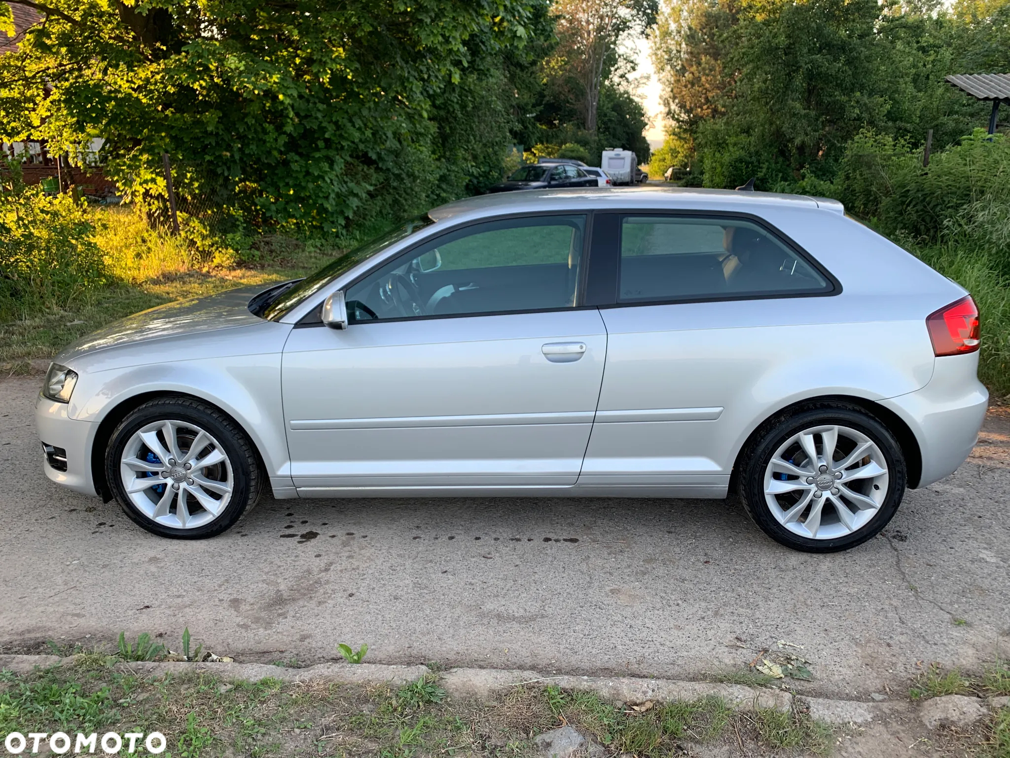 Audi A3 2.0 TDI DPF Ambition - 2