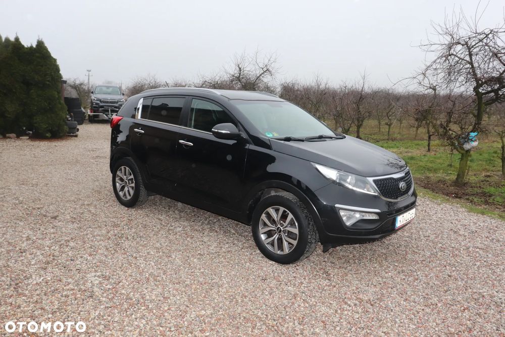 Kia Sportage 1.6 GDI Business Line L 2WD - 8