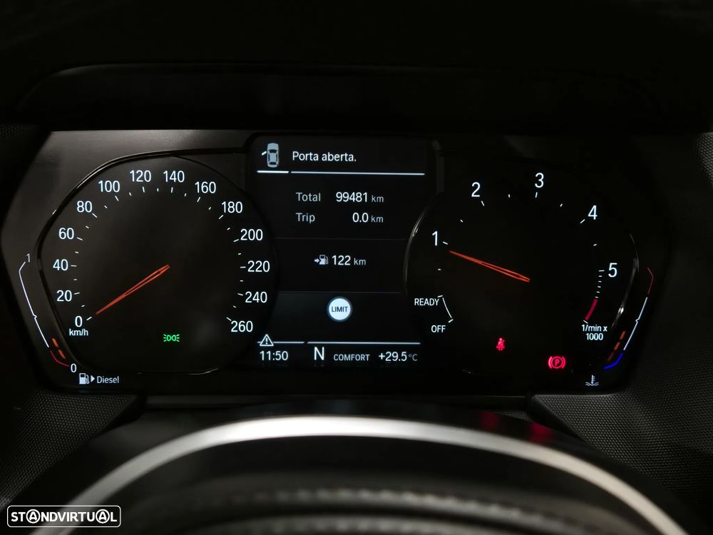 BMW 116 d Pack Desportivo M - 22