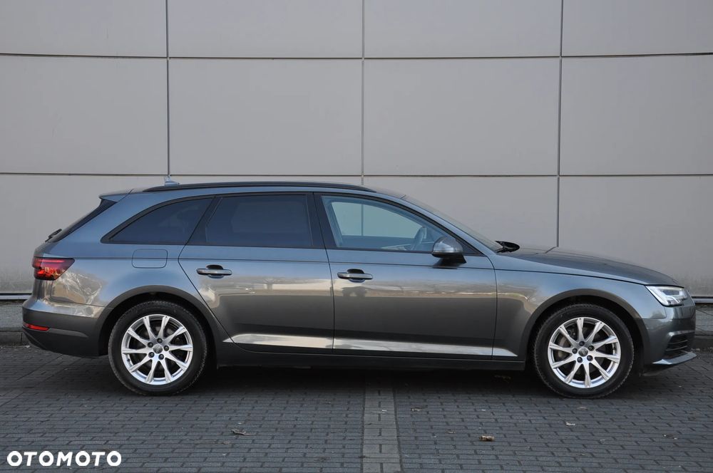 Audi A4 Avant 2.0 TDI S tronic design - 8