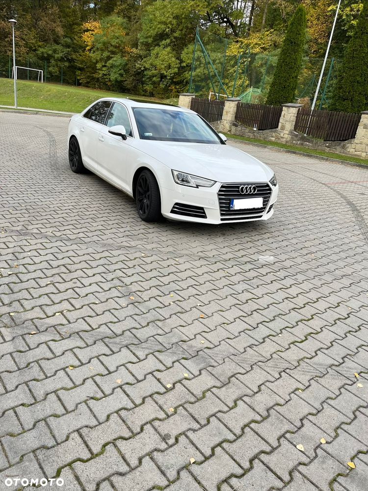 Audi A4 2016 photo 4