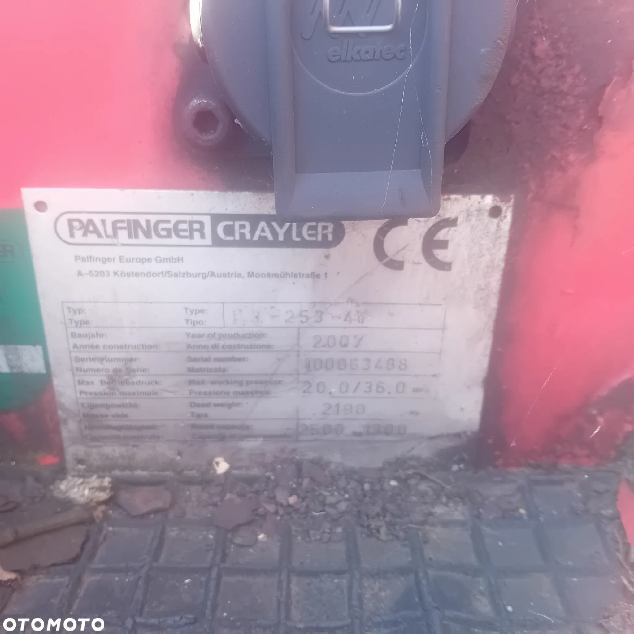Palfinger crayler - 19