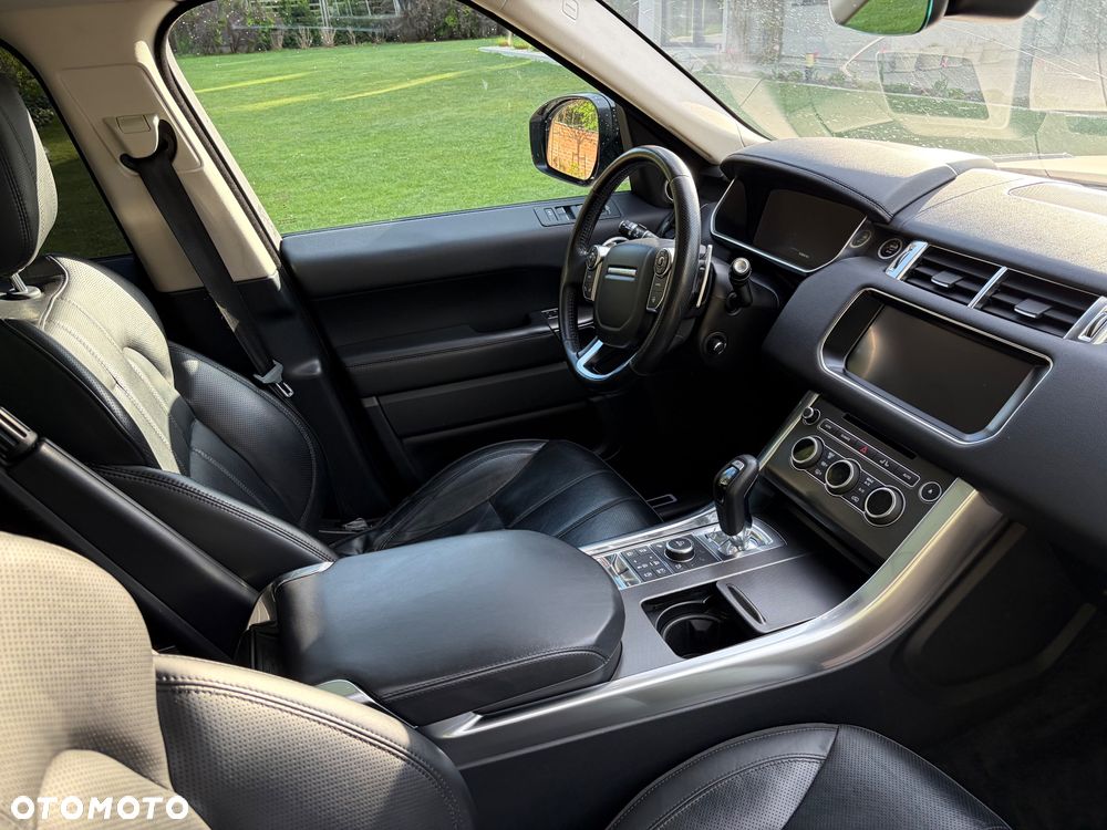 Land Rover Range Rover Sport S 3.0 SD V6 HSE Dynamic - 5