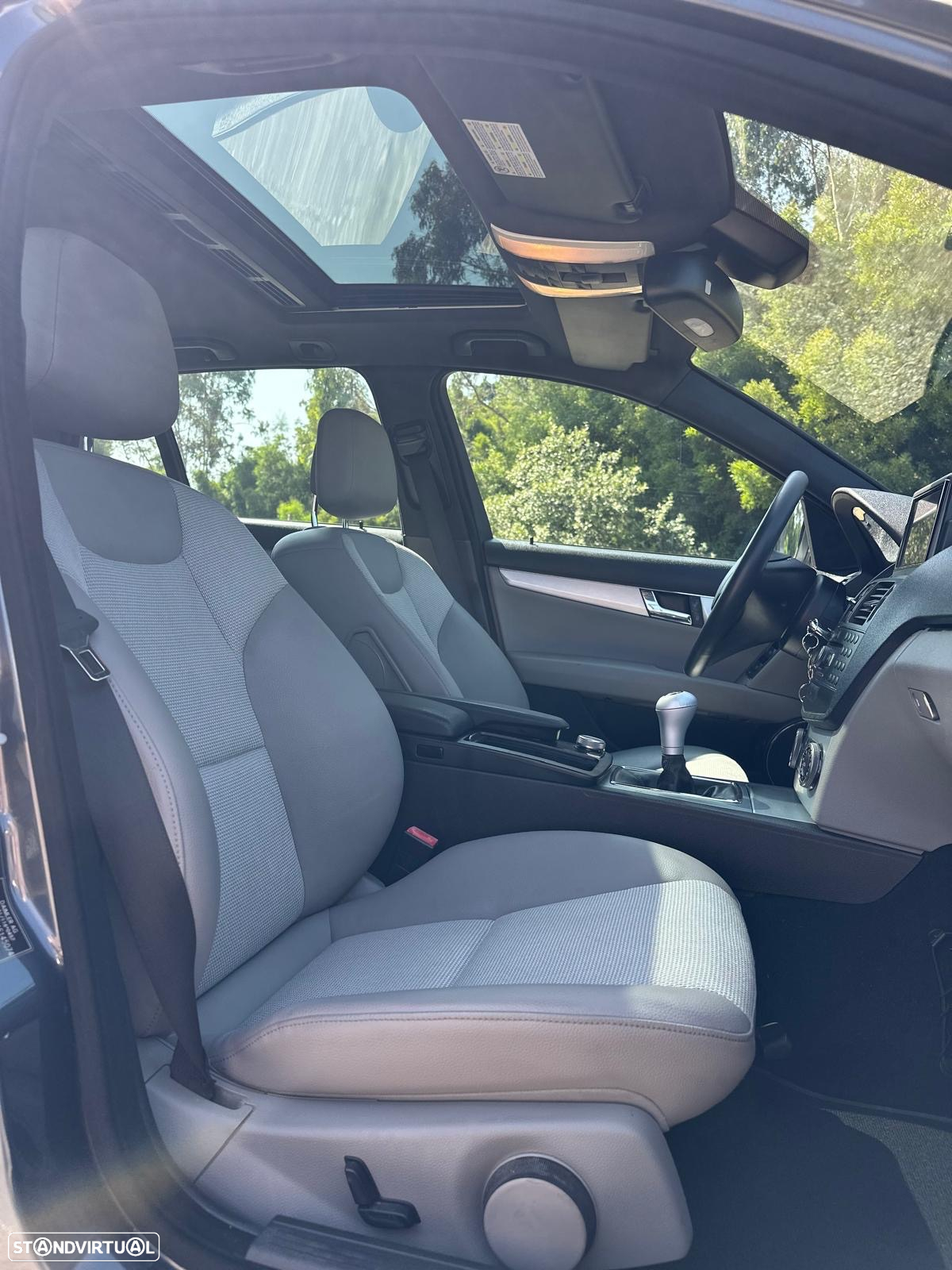 Mercedes-Benz C 220 CDi Avantgarde - 11