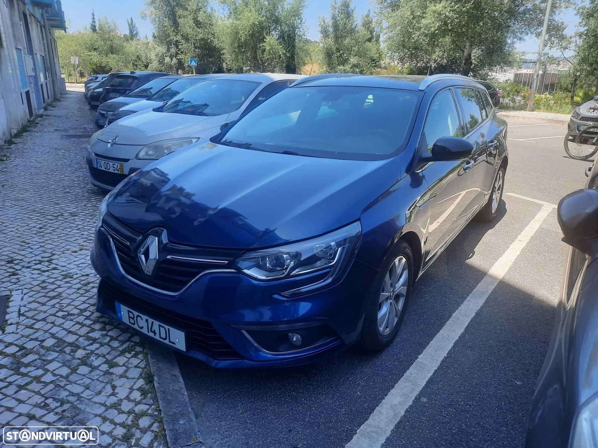 Renault Mégane Sport Tourer 1.5 dCi Limited - 1