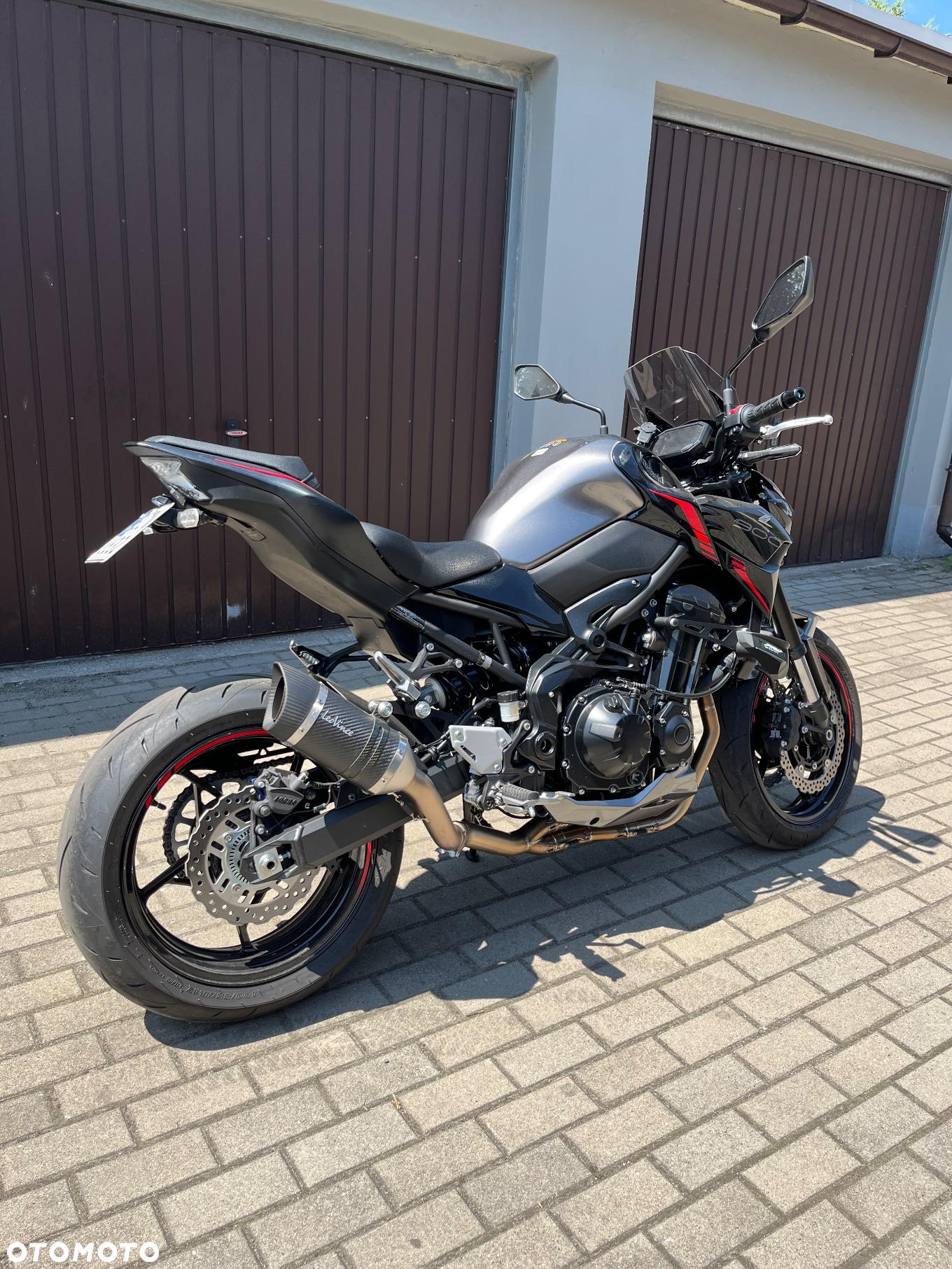 Kawasaki Z 900 - 3